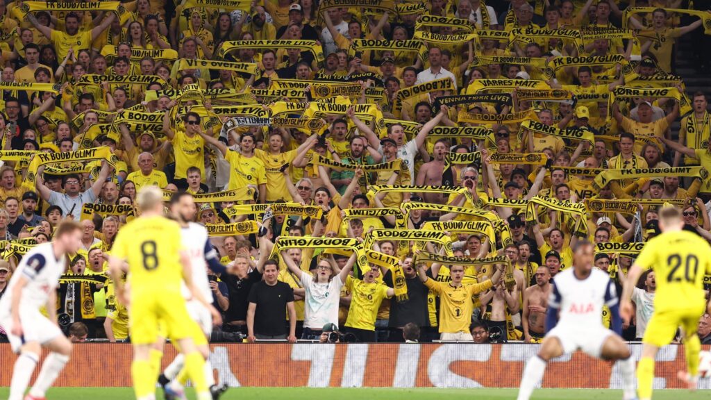 Bodo/Glimt taraftarının İstanbul çilesi! İsyan ettiler