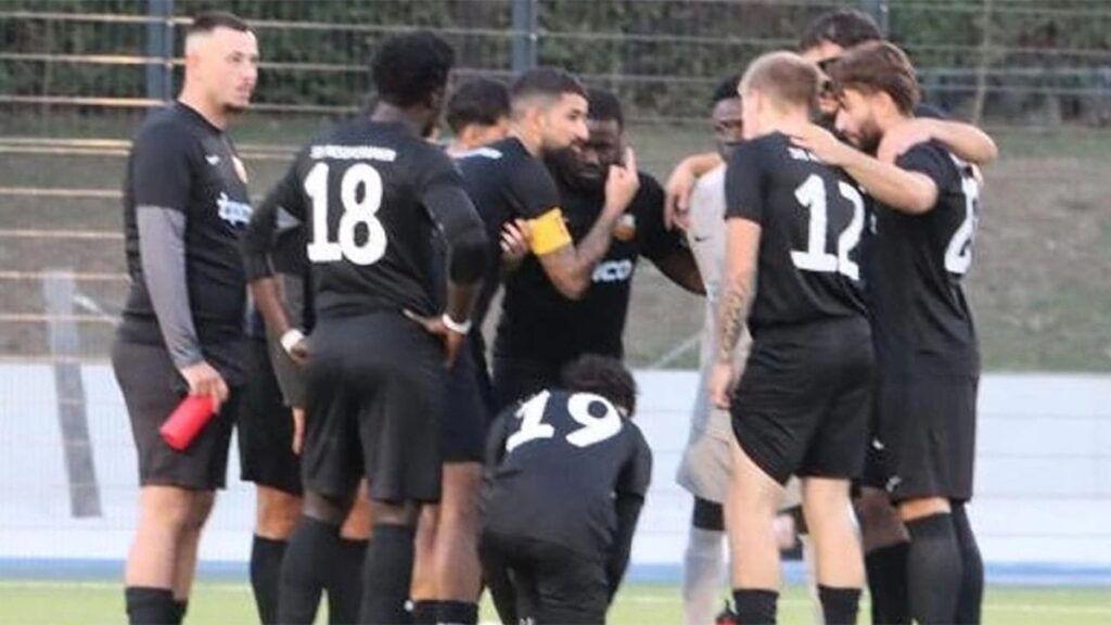 Böyle skor görülmedi! Maç 66-0 bitti, Türk futbolcu 17 gol attı