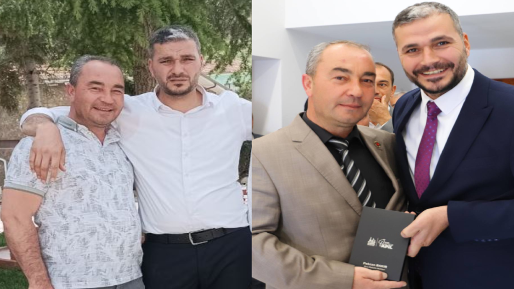 Böylesi görülmedi! AKP’li belediye başkanından yakınına işyeri peşkeşi!