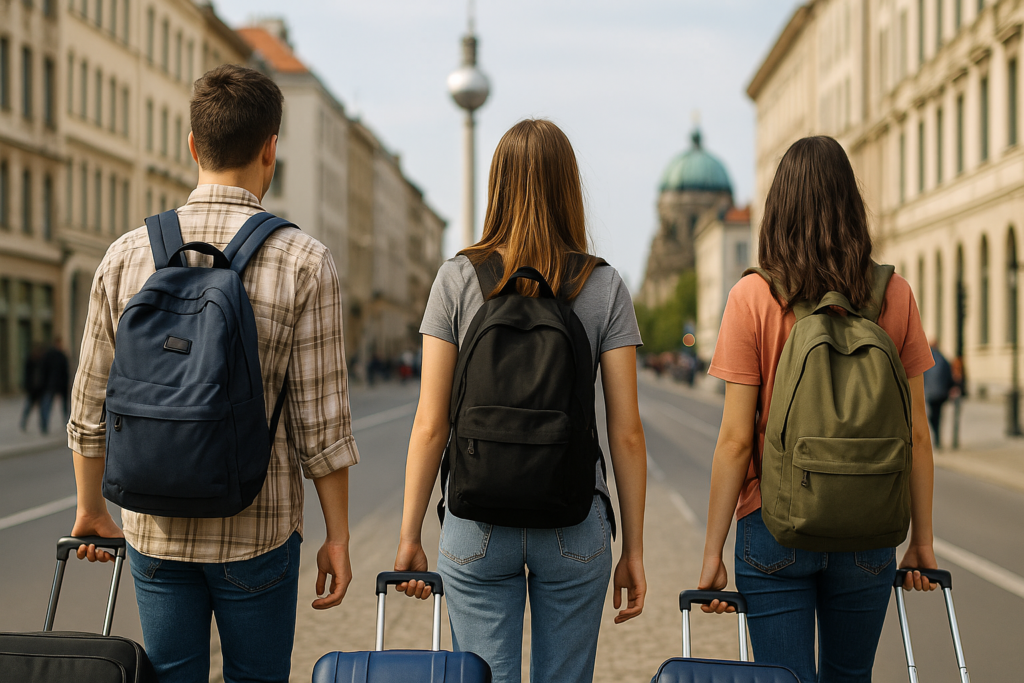 Bu Avrupa ülkesine staja giden kayboluyor! Sayıları 200’ü geçti