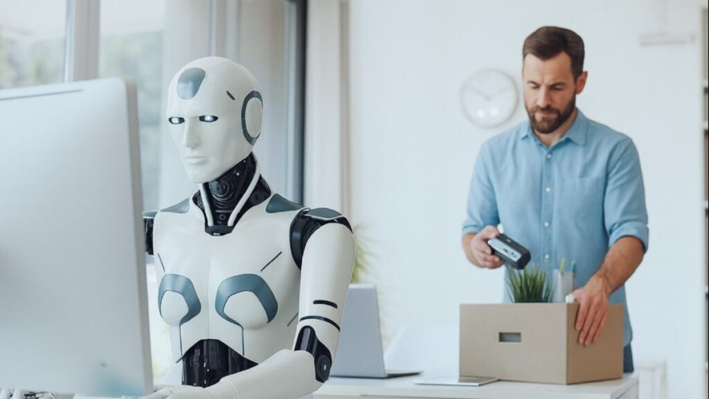 Bu işleri yapanlar yandı! 44 meslek yapay zekanın tehdidi altında