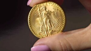 Bu madeni para tam 793 milyon TL’ye satıldı: Tarihin en değerli parası