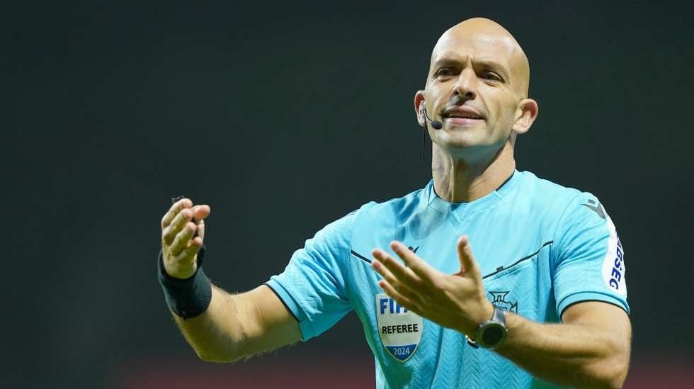 Bulgaristan – Türkiye maçının hakemi belli oldu!