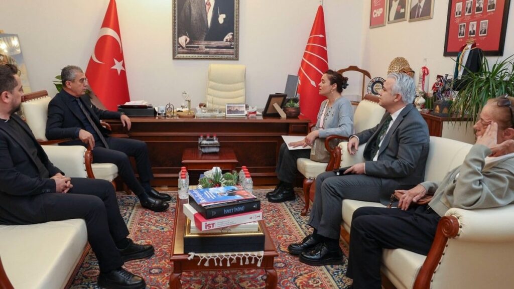 CHP’li Günaydın: Başka çocuklar ölmesin diye her türlü görevi yerine getireceğiz