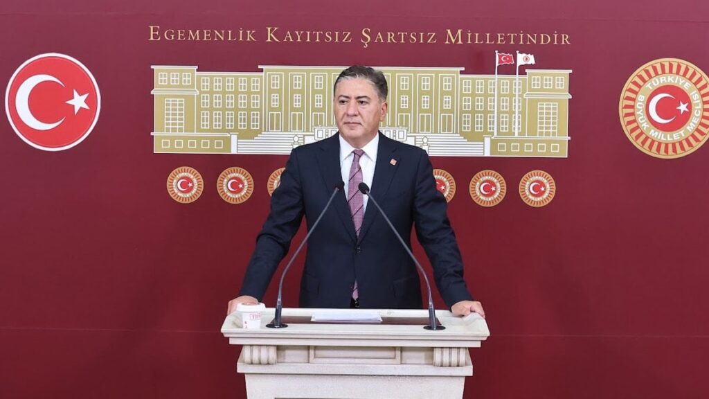 CHP’li Murat Emir: 2026 bütçesi, rakamların diliyle yazılmış bir itiraf metni