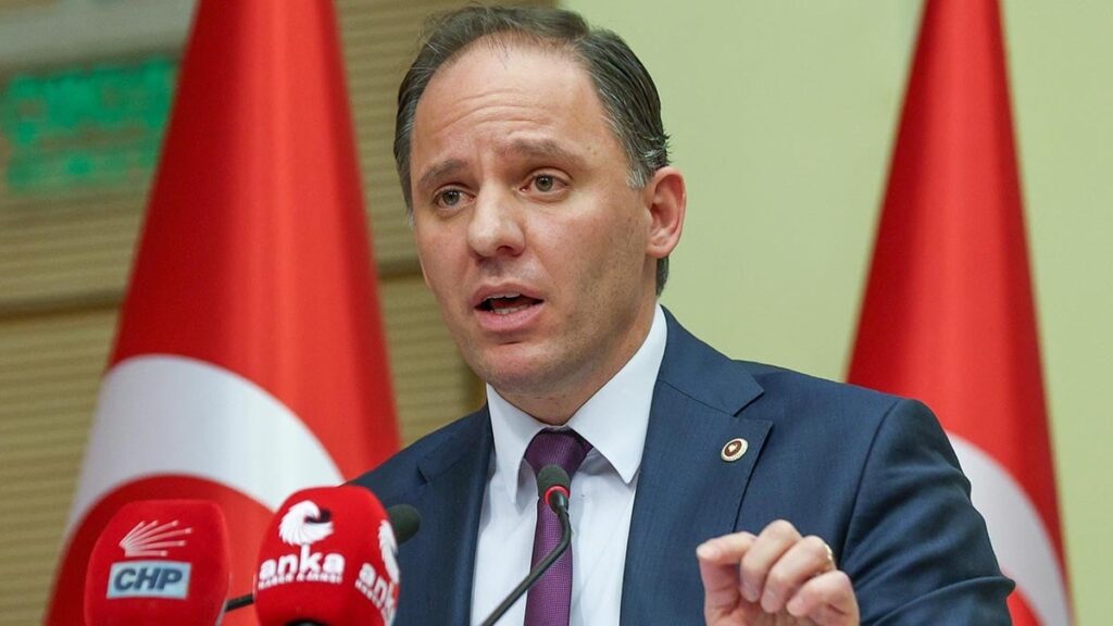 CHP’li Yavuzyılmaz’dan AKP’ye “Nadir Toprak Elementleri” üzerinden hodri meydan