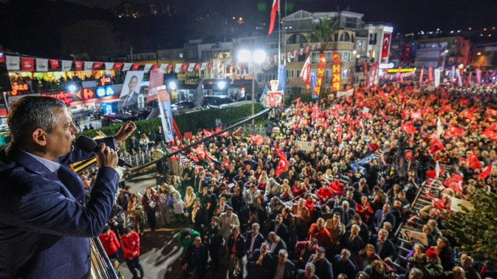 CHP’nin yeni miting adresi belli oldu: İşte yeni durak