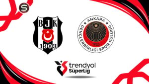 Canlı | Beşiktaş-Gençlerbirliği maçı canlı yayın (Süper Lig 9. Hafta)