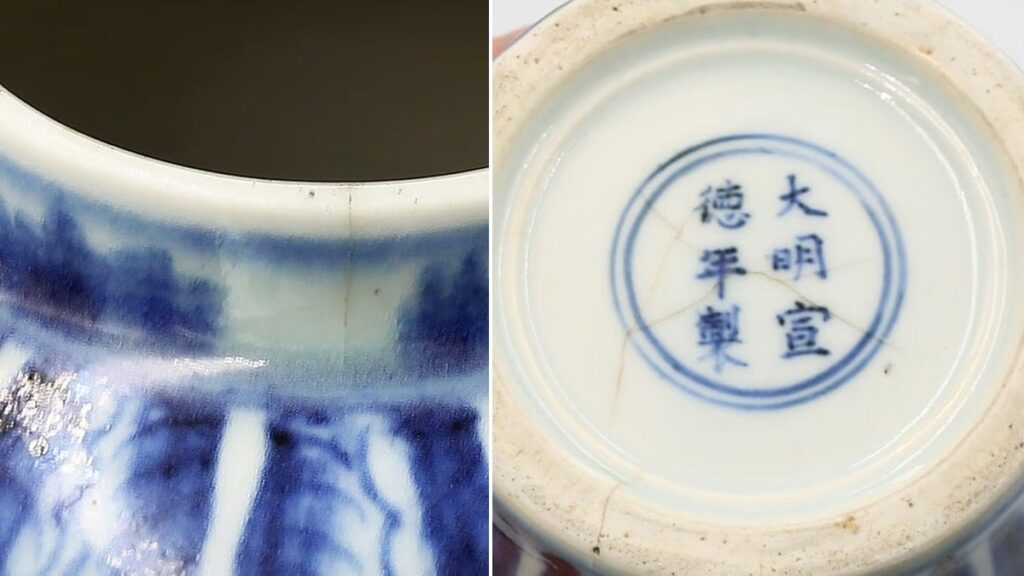 Çatlak diye sakladılar, servet değerinde çıktı: Satıp köşeyi döndüler