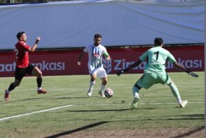 Çaykur Rizespor kupada rahat turladı