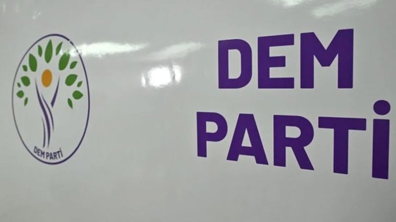 DEM Parti’den casusluk soruşturmasına tepki!