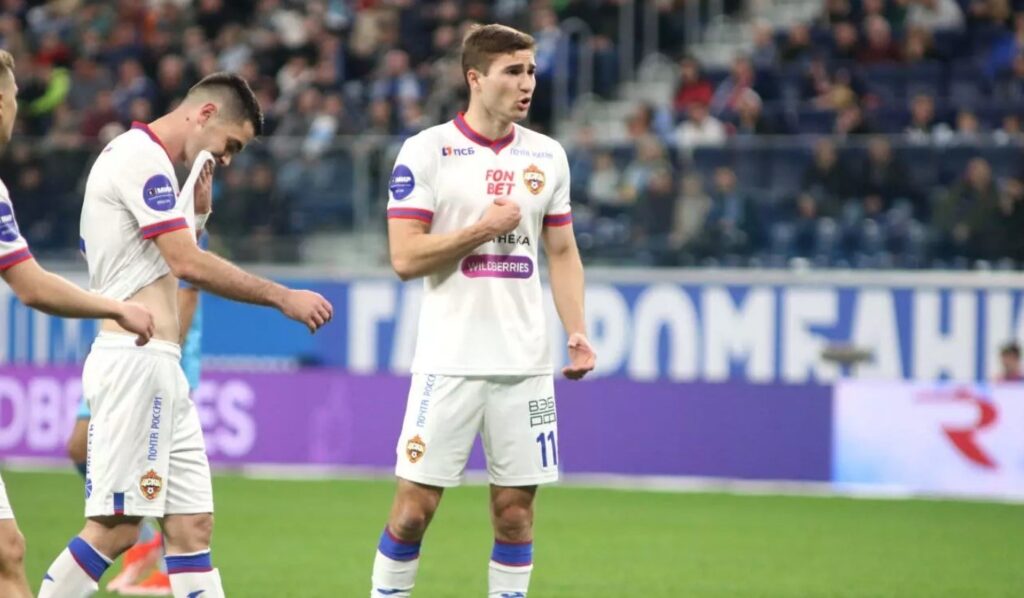 Dağıstanlı yıldız Beşiktaş yolunda! Tek rakip Süper Lig’den