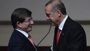 Davutoğlu’ndan Erdoğan’a sesini duyurmak için ikinci hamle