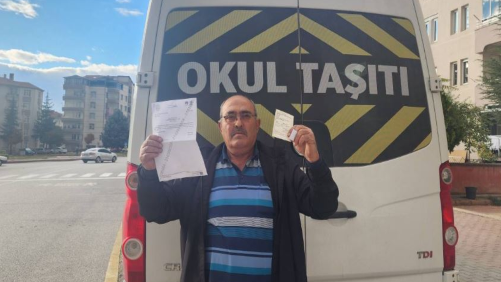 Devleti işte böyle soyuyorlar! Taşımalı eğitimde skandal !