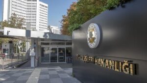 Dışişleri’nden İsrail’e ‘ilhak’ tepkisi