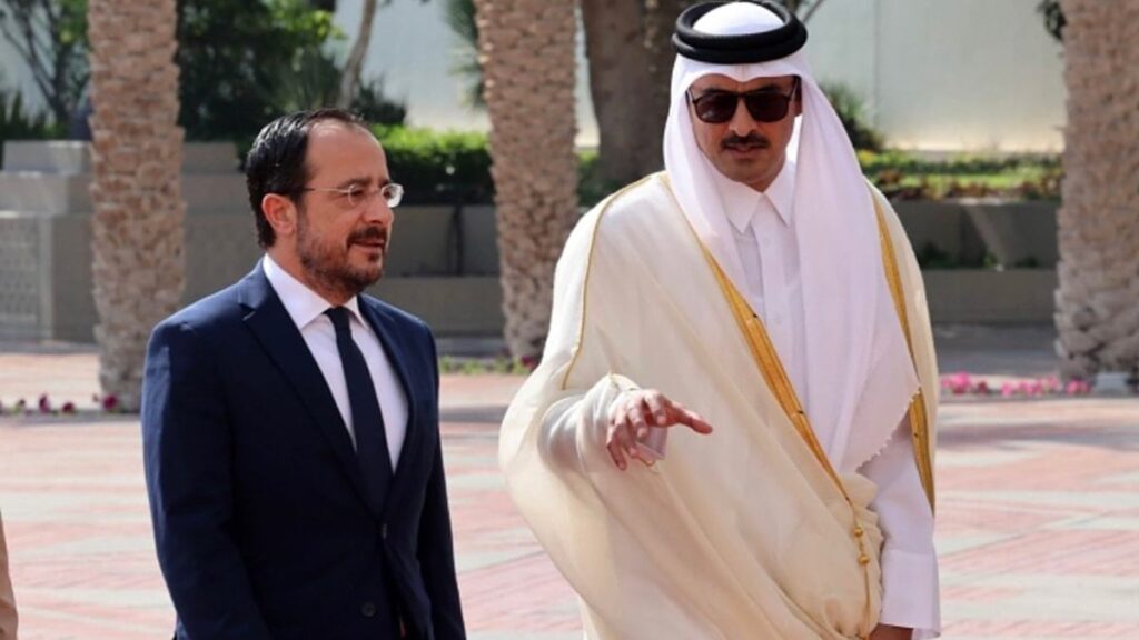 Dost Katar, Rumları stratejik ortak seçti