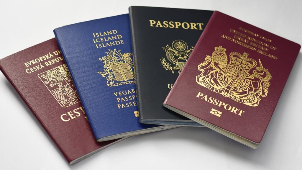 Dünyanın en güçlü pasaportları açıklandı: 20 yıl sonra bir ilk