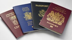 Dünyanın en güçlü pasaportları açıklandı: 20 yıl sonra bir ilk