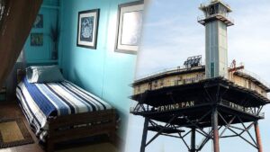 Dünyanın en tehlikeli oteli: Komşularını duyanın tüyleri diken diken oluyor