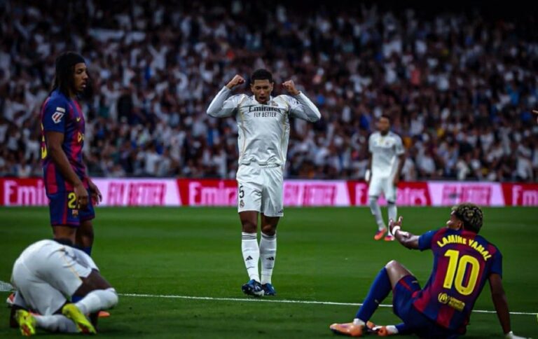 El Clasico nefes kesti! 3 gol iptal oldu, Arda’lı Madrid kazandı
