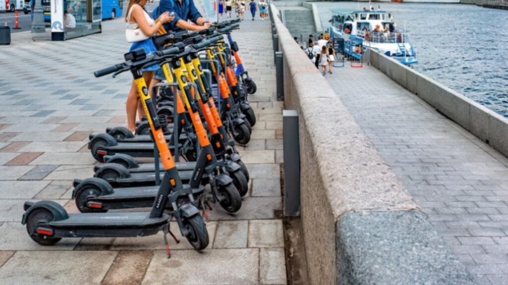 Elektrikli scooterları yasaklama kararı aldılar