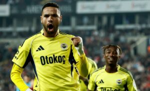 En Nesyri 40 günlük orucunu bozdu