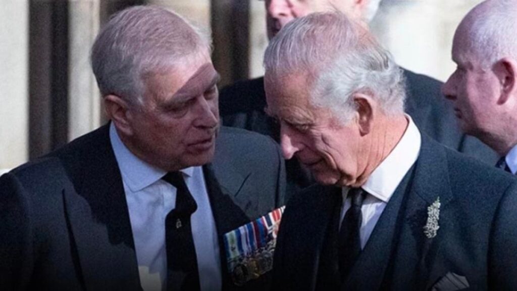 Epstein davası Kraliyet ailesine uzandı