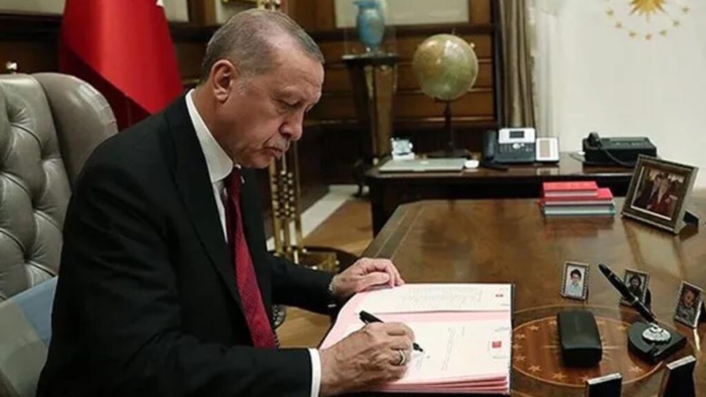 Erdoğan imzaladı: 2026’da 26 Bin kişilik alım yapılacak
