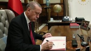 Erdoğan imzaladı: 2026’da 26 Bin kişilik alım yapılacak