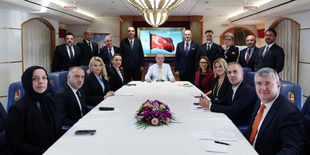 Erdoğan’ın ‘üzüldüm’ dediği fotoğraf