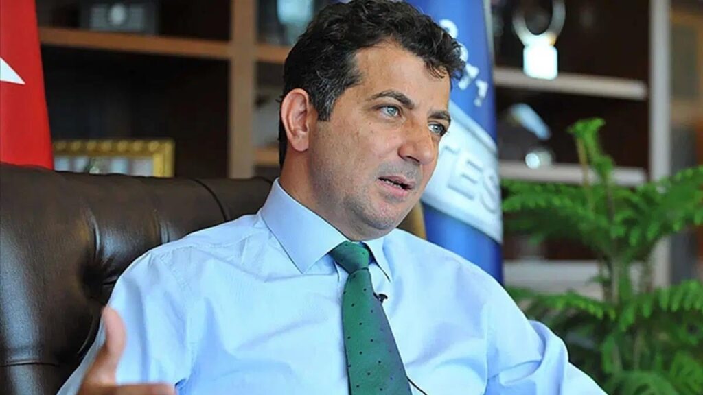 Eski THK rektörü Ünsal Ban yurtdışına kaçtı