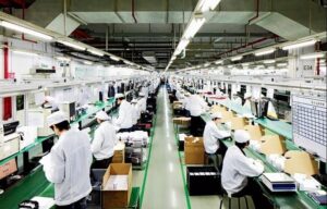 Fabrika son hız üretime geçti! Tesise 3 bin kişi daha alacaklar