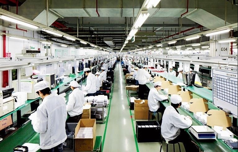 Fabrika son hız üretime geçti! Tesise 3 bin kişi daha alacaklar