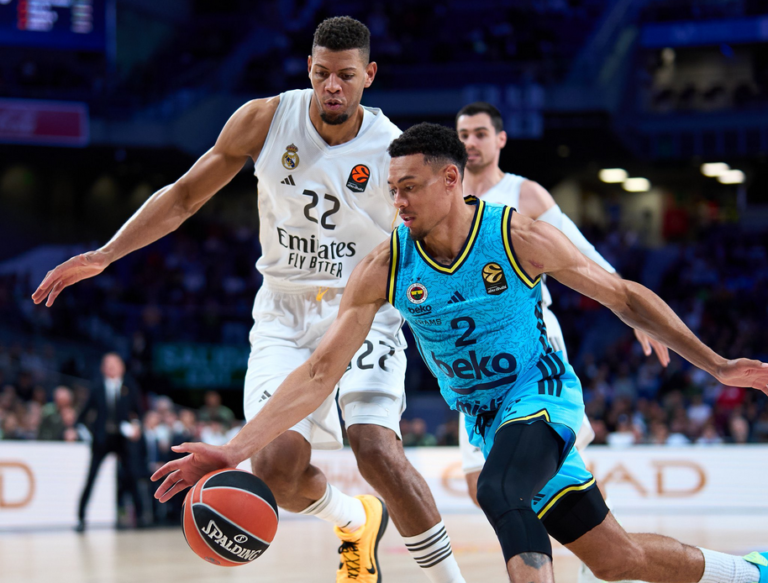 Fenerbahçe Beko, İspanya’da yıkıldı