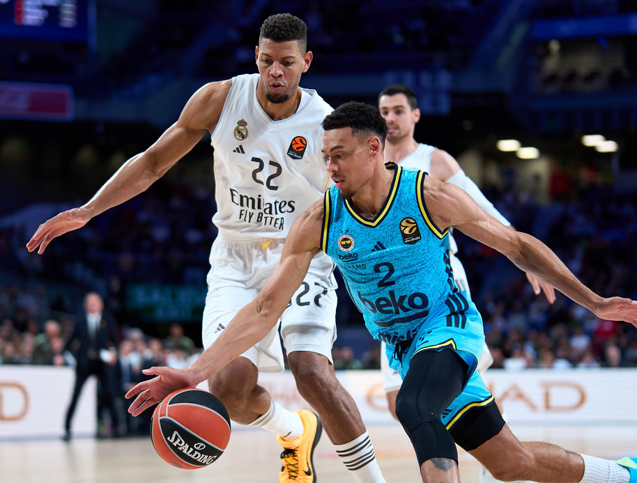 Fenerbahçe Beko, İspanya’da yıkıldı