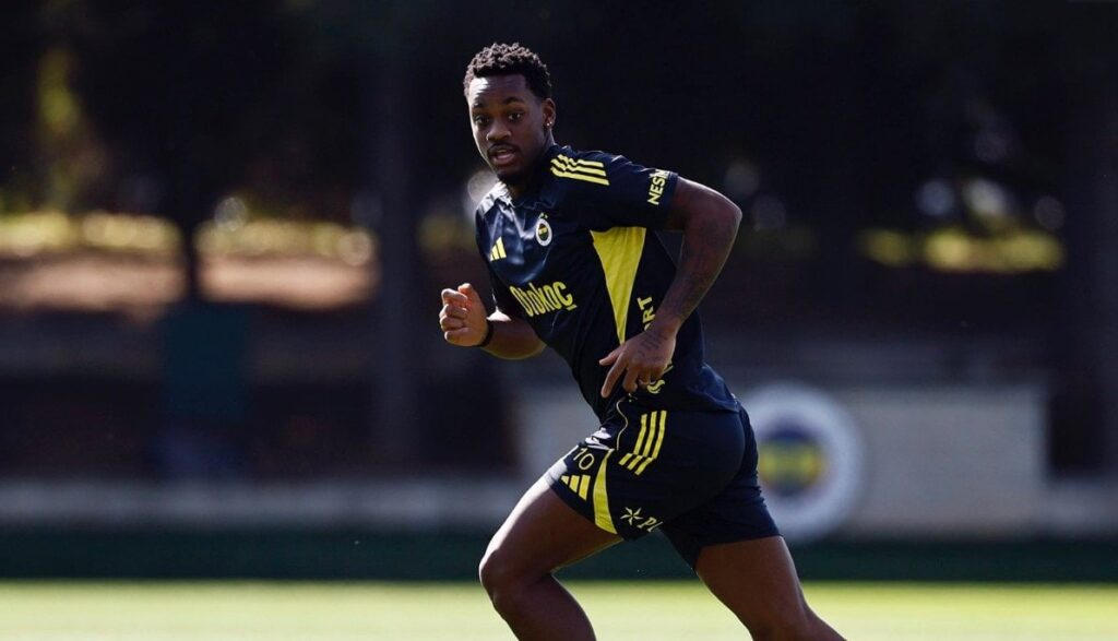 Fenerbahçe’de Jhon Duran sevinci