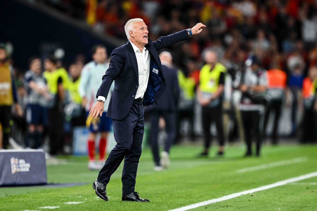 Fransa’ya Dünya Kupası yolunda ilk çelme! ‘Beni delirten şey…’