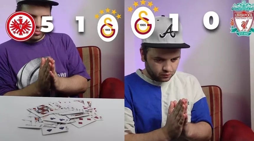 Galatasaray’ın maçlarını nokta atışı bilmişti! Son tahmininde 6 gol…