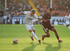 Göztepe’nin unvanına Alanyaspor son verdi