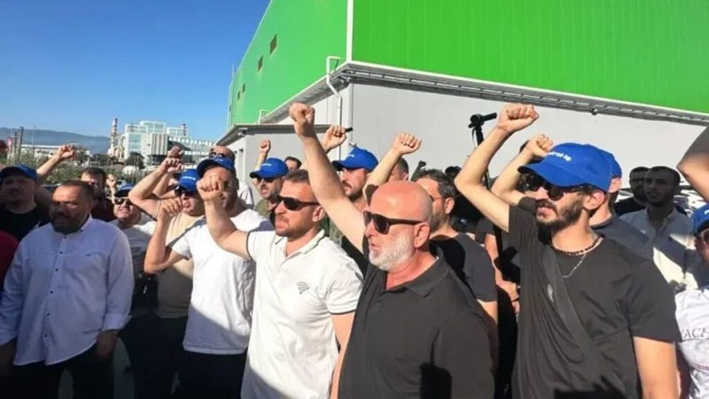 Gübretaş halk sağlığını tehdit ediyor