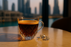 Guinness rekorlu kahve: Fiyatı asgari ücretten fazla, adeta mücevher gibi