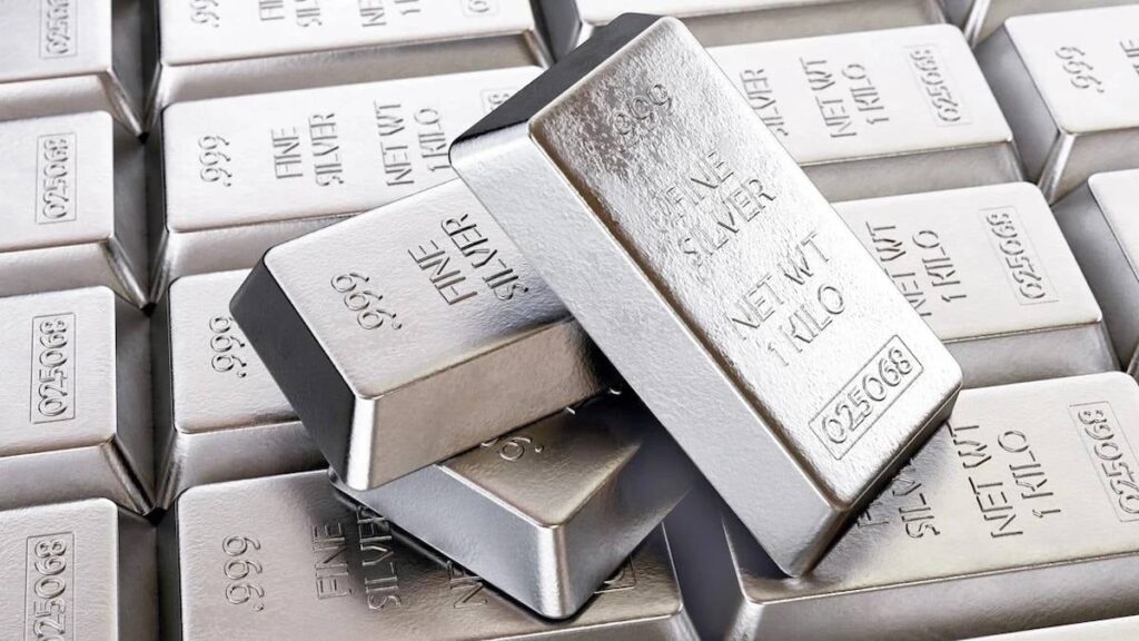 Gümüş tüm zamanların rekorunu kırdı