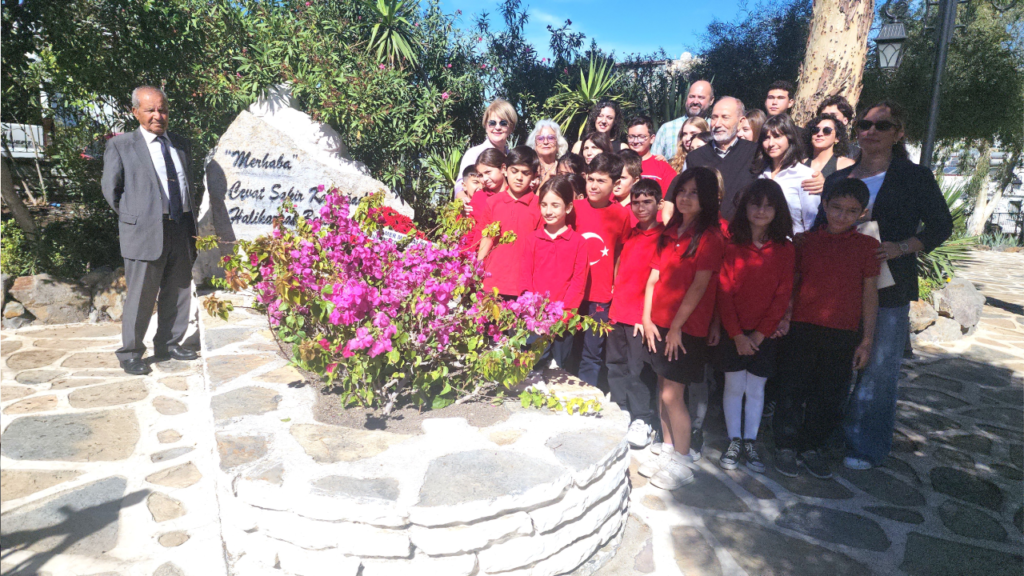 Halikarnas Balıkçısı’na buruk anma