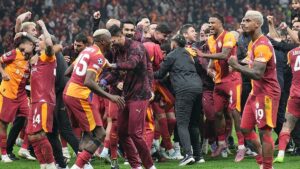 Herkes Galatasaray’ın üst üste iki maç skorunu bilen yayıncıyı konuşuyor