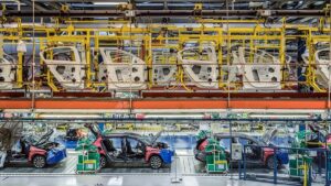 Hollandalı çip üreticisi Çin’e tedariki kesti: Otomotiv devlerinde yeni kriz kapıda