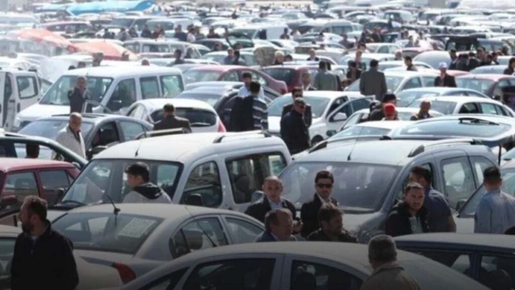 İkinci el araç alıp satarken daha çok vergi ödeyeceğiz