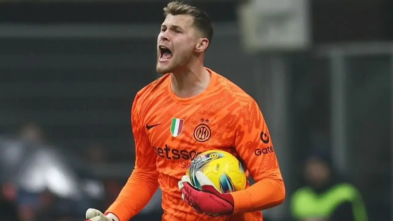 İnter kalecisi tekerlekli sandalyedeki adamı ezdi