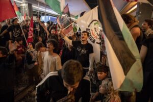 İsrail’in Sumud filosuna müdahalesine dünyadan tepkiler çığ gibi büyüdü