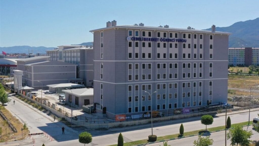 KYK’nın ölüm yurdu sorunlarla dolu