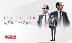 Kadın basketbolunda Andrea Mazzon dönemi